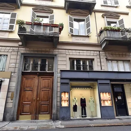 Dreaming Apartment Turin