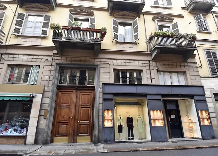 Dreaming شقة تورينو