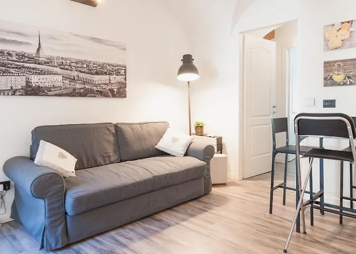 Dreaming شقة تورينو